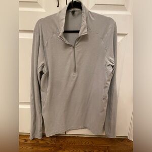 Lululemon Surge Warm Half-Zip - Size Large